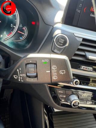 BMW X3 usata, con Controllo automatico clima