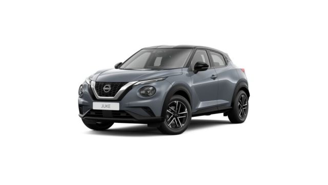 NISSAN Juke usata, con ABS