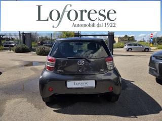 TOYOTA iQ usata, con Airbag laterali