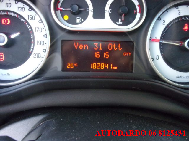 FIAT 500L usata, con Tetto panorama