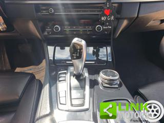 BMW 525 usata, con Filtro antiparticolato