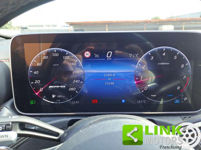 MERCEDES-BENZ C 43 AMG usata 21