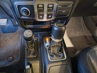 JEEP Wrangler usata, con Interni in pelle