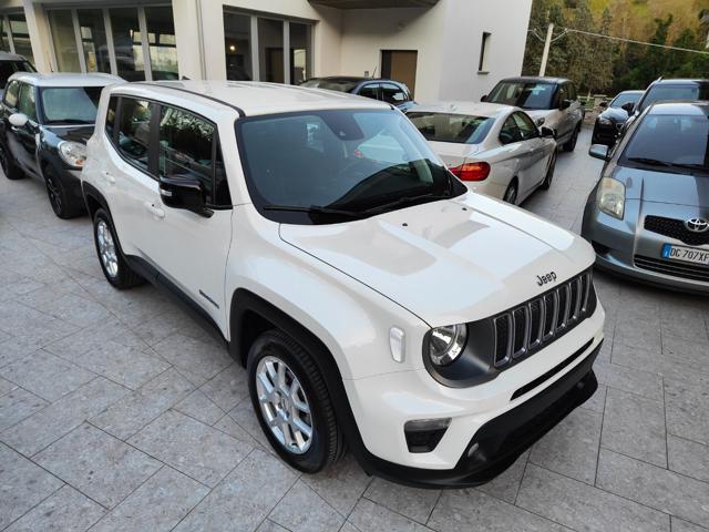 JEEP Renegade usata, con Alzacristalli elettrici