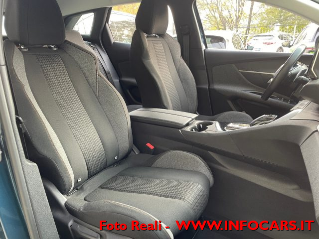 PEUGEOT 3008 usata, con Antifurto