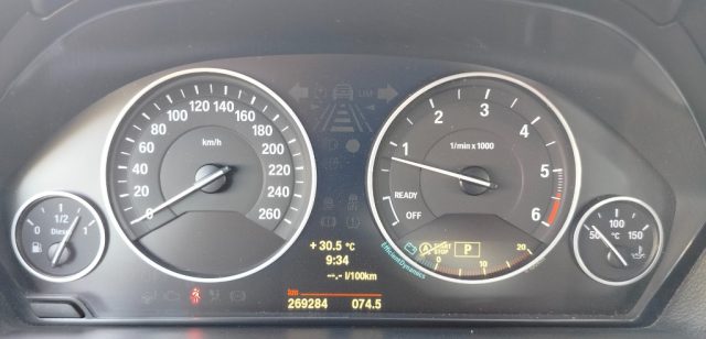 BMW 320 usata, con Immobilizzatore elettronico