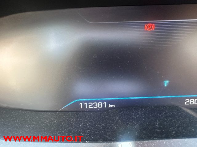 PEUGEOT 3008 usata, con Fendinebbia
