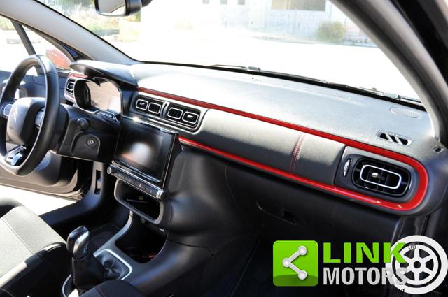 CITROEN C3 usata, con Sedili riscaldati