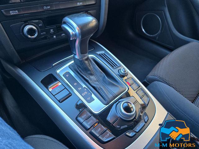 AUDI A4 allroad usata, con Chiusura centralizzata