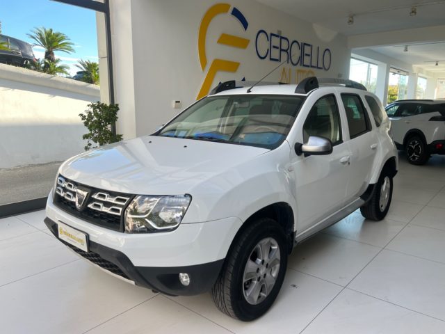 DACIA Duster usata, con Airbag laterali