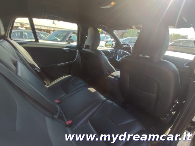 VOLVO V60 usata, con Sistema di navigazione