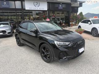 AUDI Q3 SPB 35 TDI S tronic S line Edition SCONTO ROTTAMAZ