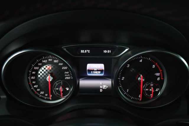 MERCEDES-BENZ A 180 usata 6