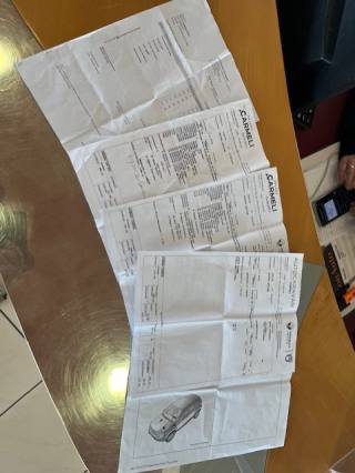 DACIA Duster usata, con Sensori di parcheggio posteriori