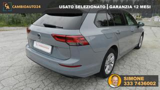 VOLKSWAGEN Golf Variant usata, con Autoradio