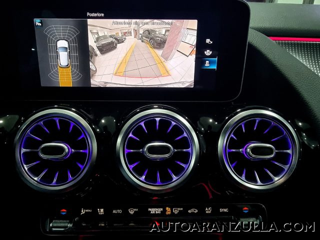 MERCEDES-BENZ GLA 200 usata, con Interni in pelle