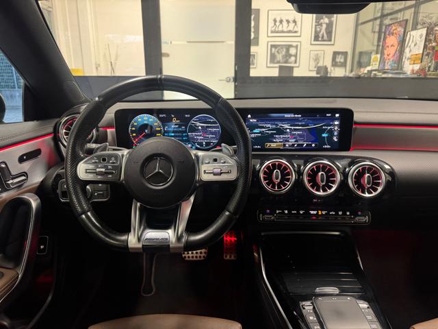 MERCEDES-BENZ CLA 35 AMG usata, con Cerchi in lega