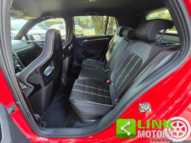 VOLKSWAGEN Golf GTI usata, con Climatizzatore