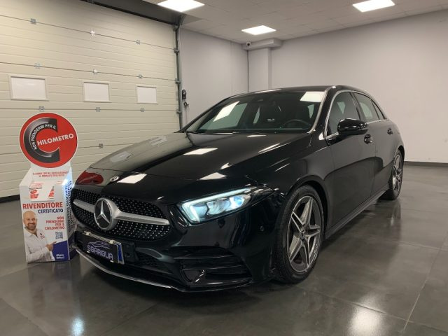 MERCEDES-BENZ A 180 usata, con Airbag laterali