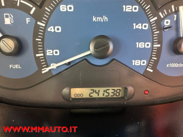 CHEVROLET Matiz usata 9