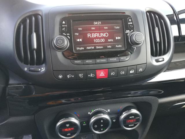 FIAT 500L usata, con Cruise Control