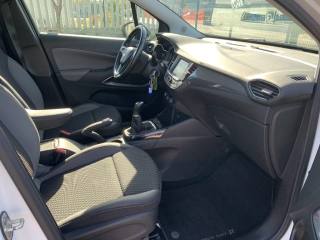 OPEL Crossland X usata, con Cronologia tagliandi