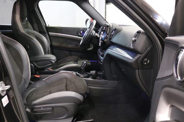 MINI Countryman usata, con Bracciolo
