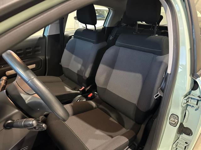 CITROEN C3 usata, con Controllo trazione