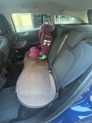 FORD Focus usata, con Immobilizzatore elettronico