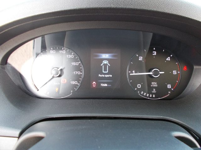 FIAT Ducato usata, con Autoradio digitale