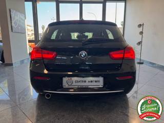 BMW 116 usata, con Alzacristalli elettrici