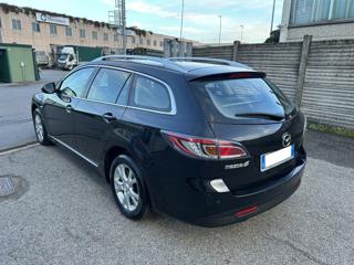 MAZDA 6 usata, con Airbag laterali