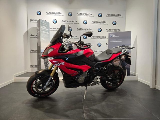 BMW S 1000 XR usata 0