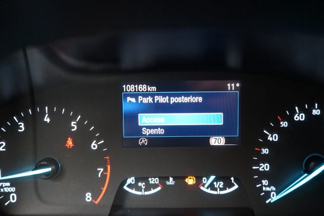 FORD Puma usata, con Isofix