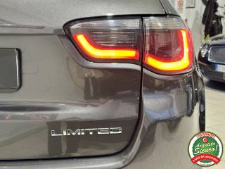 JEEP Compass usata, con Alzacristalli elettrici