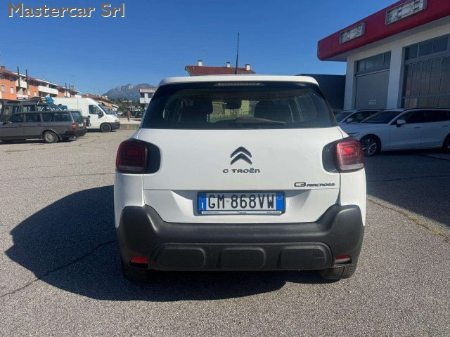 CITROEN C3 Aircross usata, con Alzacristalli elettrici