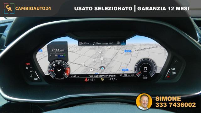 AUDI Q3 usata, con Climatizzatore
