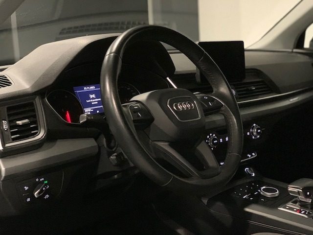 AUDI Q5 usata, con Controllo automatico clima
