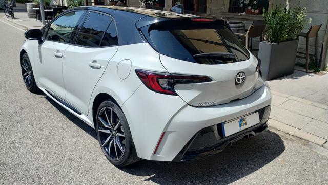 TOYOTA Corolla usata, con Cruise Control