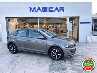 VOLKSWAGEN Polo 1.0 TGI 5p. Comfortline BlueMotion Technology