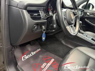 PORSCHE Macan usata, con Controllo automatico clima