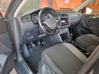 VOLKSWAGEN Tiguan usata, con Cerchi in lega