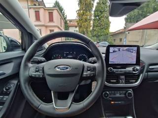 FORD Puma usata, con Fendinebbia