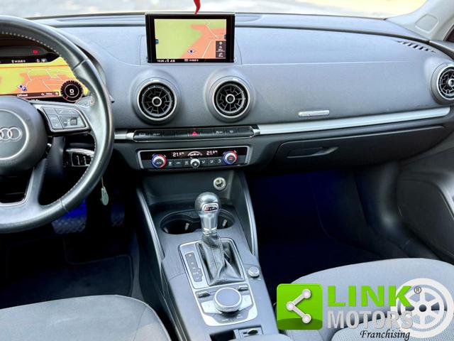 AUDI A3 usata, con Vetri oscurati