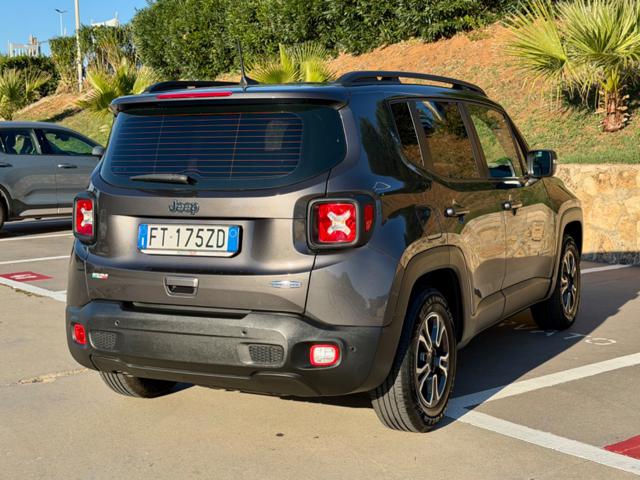 JEEP Renegade usata, con Boardcomputer