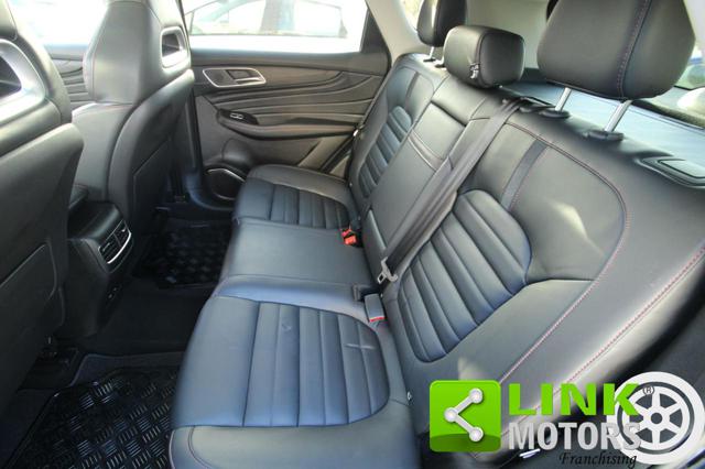 MG HS usata, con Cruise Control