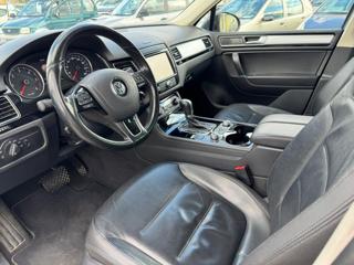 VOLKSWAGEN Touareg usata, con Cerchi in lega