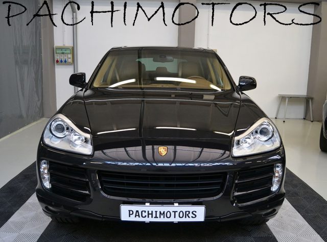PORSCHE Cayenne usata, con Regolazione elettrica sedili