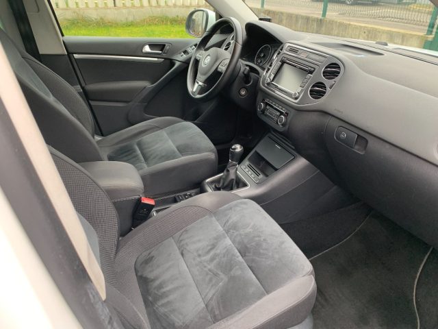 VOLKSWAGEN Tiguan usata, con Climatizzatore