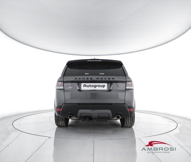 LAND ROVER Range Rover Sport usata 5